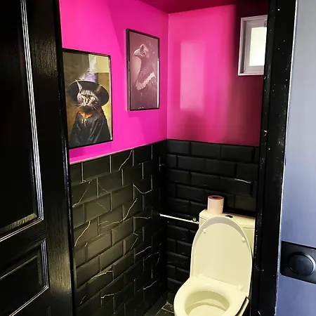 L'orchidarium, Maison Elegante Et Romantique A Flagy