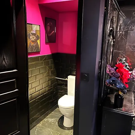L'orchidarium, Maison Elegante Et Romantique A Flagy *