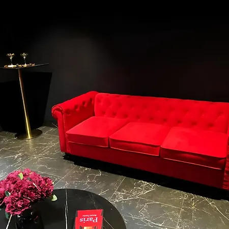 L'orchidarium, Maison Elegante Et Romantique A Flagy Flagy (Seine-et-Marne)