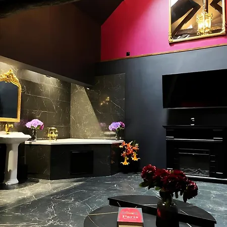 L'orchidarium, Maison Elegante Et Romantique A Flagy