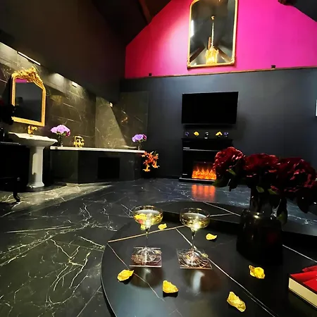 L'orchidarium, Maison Elegante Et Romantique A Flagy * Flagy (Seine-et-Marne)