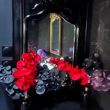 L'orchidarium, Maison Elegante Et Romantique A Flagy *