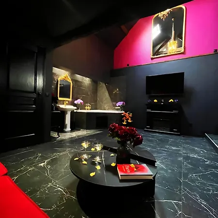 Holiday home L'orchidarium, Maison Elegante Et Romantique A Flagy *
